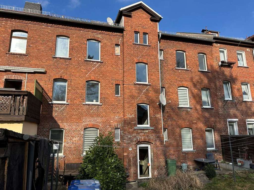 Immobilie in Oppurg - 7-Familienhaus mit hoher Mietrendite - Bild 2