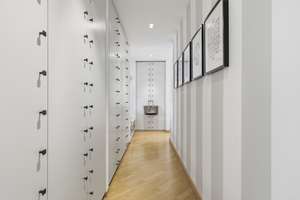 exklusive Wohnung im Art-deco Flair im Herzen des Glockenbach Viertels – Die vollständige Adresse der Immobilie erhältst du vom Anbieter., 80469 Glockenbach, München – Vorschaubild 20