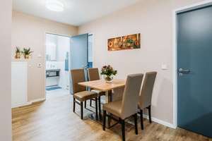 Apartment  mit 2 Schlafzimmern, bis zu 4 Personen – Die vollständige Adresse der Immobilie erhältst du vom Anbieter., 81737 Ramersdorf, München – Vorschaubild 6