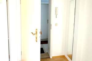Brück Immobilien - Oberstes Stockwerk -  Sehr gepflegte 1 Zi.-DG-Wohnung mit Süd/Ost-Balkon – Die vollständige Adresse der Immobilie erhältst du vom Anbieter., 81827 Waldtrudering, München – Vorschaubild 6