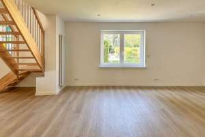 Bezugsfrei: Frisch renoviertes Haus zum Erstbezug l Idyllischer Garten l Garage & Carport – Die vollständige Adresse der Immobilie erhältst du vom Anbieter., 4288 Holzhausen, Leipzig – Vorschaubild 3