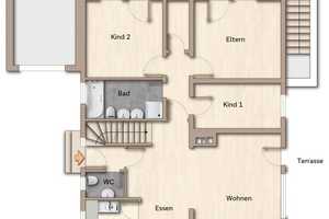 Tolles Potenzial für Ihren Wohntraum! Einfamilienhaus mit Garage in Bestlage von Odenthal – Rheinisch-Bergischer Kreis – Vorschaubild 2