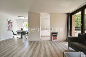 MÖBLIERT - IDYLLISCH WOHNEN - Schöne Wohnung mit Balkon – Die vollständige Adresse der Immobilie erhältst du vom Anbieter., 70195 Botnang-Süd, Stuttgart – Vorschaubild 9
