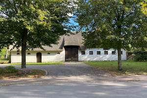 Resthof unter Reet mit Ausbaugenehmigung für 2 weitere Wohnungen – Die vollständige Adresse der Immobilie erhältst du vom Anbieter., 25923 Süderlügum – Vorschaubild 3