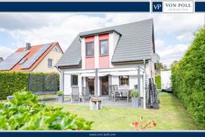 Energiesparendes Einfamilienhaus (A+) in ruhiger Lage mit Landschaftsblick – Die vollständige Adresse der Immobilie erhältst du vom Anbieter., 14532 Stahnsdorf – Vorschaubild 1