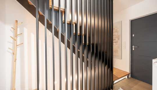 Bild von BEZUGSFERTIGES REIHENHAUS: KERNSANIERT, MIT WÄRMEPUMPE IN STÖCKHEIM