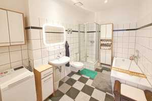 Balkonparadies im Samariterkietz, 2.OG, Aufzug, solide vermietet – Schreinerstr. 33, 10247 Berlin – Vorschaubild 14