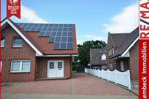 * Doppelhaushälfte zentral in Haren * – Emsland (Kreis) – Vorschaubild 1