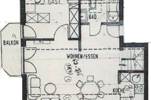 Helle, gut geschnittene 2-Zi.-DG-Wohnung mit Balkon & Spitzboden in kleiner Wohnanlage – Die vollständige Adresse der Immobilie erhältst du vom Anbieter., 81825 Berg am Laim Ost, München – Vorschaubild 11