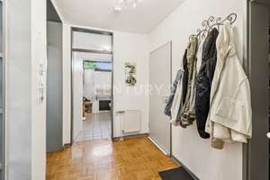 Wolbeck: Vermietete 2-Zimmer-ETW mit Balkon und TG-Stellplatz! – 48167 Wolbeck, Münster – Vorschaubild 2
