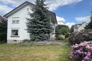 Wohnen im Herzen von Bad Oeynhausen – Zweifamilienhaus mit Gartenoase und Terrassenidylle! – Minden-Lübbecke (Kreis) – Vorschaubild 3