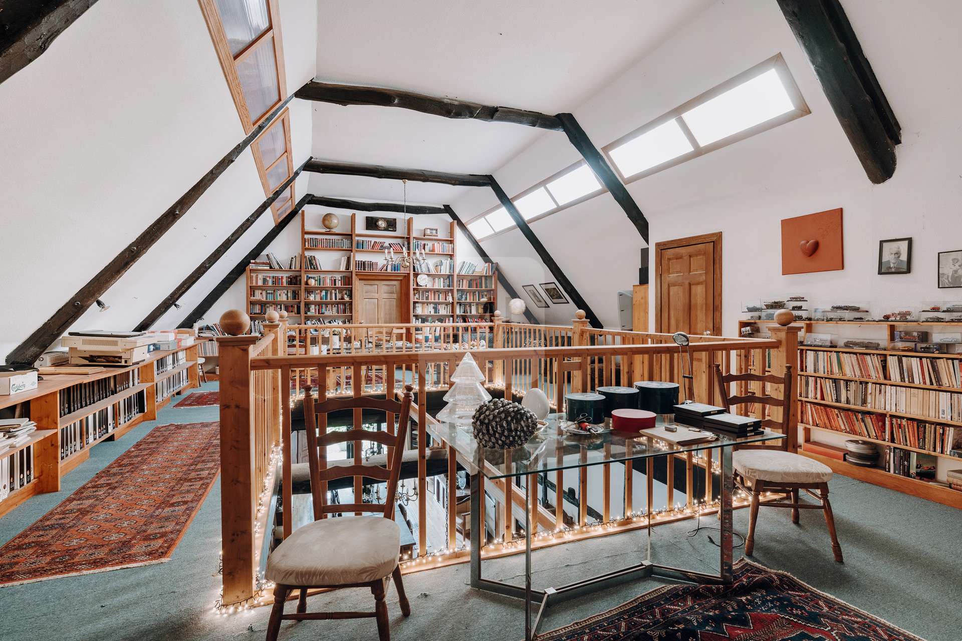 Immobilie in Göhrde - Historisches Fachwerkjuwel mit Raum für Visionen - Bild 22