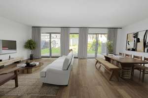 SCHWIND IMMOBILIEN - modern gestaltes und energieeffizientes Reihenhaus im Grünen – Die vollständige Adresse der Immobilie erhältst du vom Anbieter., 25451 Quickborn – Vorschaubild 1