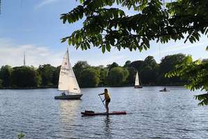 Top Lage wenige Minuten zu  Alster  mit 3 Balkonen Ecke Bellevue – Die vollständige Adresse der Immobilie erhältst du vom Anbieter., 22301 Winterhude, Hamburg – Vorschaubild 41