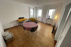 Helle 2 Zimmer-Wohnung in der Innenstadt 