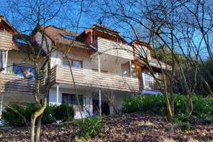 Attraktive Dachgeschosswohnung mit zwei Zimmern sowie Balkon und Einbauküche in Wilhelmshöhe – Kassel – Vorschaubild 26