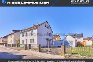 Sie hier? Wir auch! Vielseitig nutzbares EFH für individuelle Wohnwünsche mit 502 m² gr. Grundstück – Die vollständige Adresse der Immobilie erhältst du vom Anbieter., 76829 Queichheim, Landau in der Pfalz – Vorschaubild 8