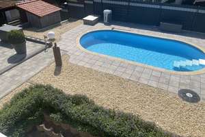 Elegantes Zuhause mit Sauna, Kamin und exklusivem Gartenparadies mit Pool – Die vollständige Adresse der Immobilie erhältst du vom Anbieter., 64354 Reinheim – Vorschaubild 18