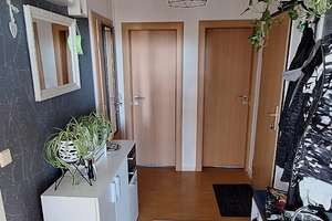 Schnell sein und Nachmieter werden! 4-Zimmer-Wohnung mit Balkon! – Straße der Deutschen Einheit 25, 39326 Wolmirstedt – Vorschaubild 4