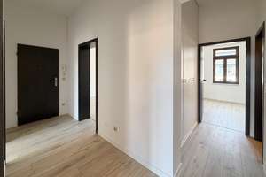 Tolle Wohnung mit Balkon an der Küche - großer grüner Innenhof – Further Straße 40, 9113 Schloßchemnitz, Chemnitz – Vorschaubild 8