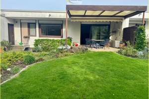 Attraktiver Bungalow in ruhiger Stichstrasse mit großem Garten, Garage und Keller in Bonn Röttgen