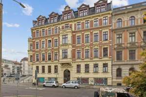 Charmante 2-Zimmer-Wohnung in denkmalgeschütztem Altbau in Leipzig Zentrum-Nordwest – 4105 Zentrum-Nordwest, Leipzig – Vorschaubild 9
