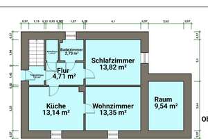 Sehr rentabel vermietetes 3 Parteienhaus mit Garten – Die vollständige Adresse der Immobilie erhältst du vom Anbieter., 35687 Dillenburg – Vorschaubild 19