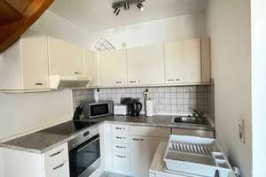 Schöne 2-Zimmer-Maisonettewohnung mit Balkon, Küchenzeile, TG-Stellplatz und Aufzug in Nürnberg – Die vollständige Adresse der Immobilie erhältst du vom Anbieter., 90459 Galgenhof, Nürnberg – Vorschaubild 3