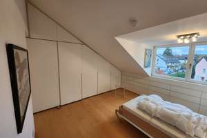 Wunderschöne, hochwertige, möblierte, ruhige Dachterrassenwohnung in Unterhaching – Die vollständige Adresse der Immobilie erhältst du vom Anbieter., 82008 Unterhaching – Vorschaubild 23