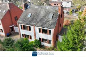 Wohnglück in Bremen-Horn – Doppelhaushälfte mit viel Potenzial