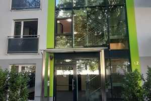 Schickes 1 Zimmer Appartement in modernem  Studentenwohnheim in  Augsburg – Firnhaberstr. 12, 86159 Augsburg – Vorschaubild 1