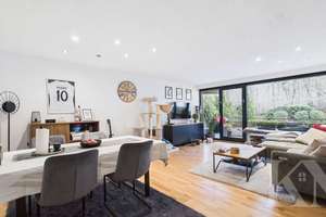 Top-Lage: Erdgeschosswohnung mit Balkon, TG-Stellplatz & Wellnessbereich in Saarbrücken-Rotenbühl – Die vollständige Adresse der Immobilie erhältst du vom Anbieter., 66123 St. Johann, Saarbrücken – Vorschaubild 7