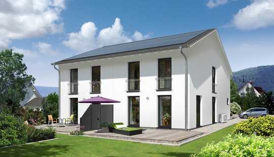 Bild von NEUBAUPROJEKT - Ihre neues Doppelhaus in Bremen Vegesack