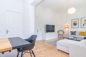 Historischer Charme trifft moderne Eleganz – Stilvolle Villa zur Eigennutzung oder als Anlageobjekt – Die vollständige Adresse der Immobilie erhältst du vom Anbieter., 21129 Cranz, Hamburg – Vorschaubild 10