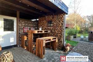 Kernsaniertes Wohnhaus mit Doppelgarage und Naturblick am Ortsrand von Rastede (Obj.-Nr.: 6453) – Ammerland (Kreis) – Vorschaubild 7