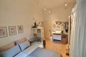 3-Zimmer EG-Wohnung mit Gemeinschaftsgarten / Altbau in Golzheim – 40476 Golzheim, Düsseldorf – Vorschaubild 4