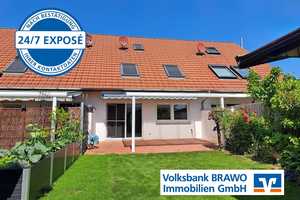 Bezahlbares Wohneigentum - Reihenhaus in Braunschweig-Thune – Braunschweig – Vorschaubild 1