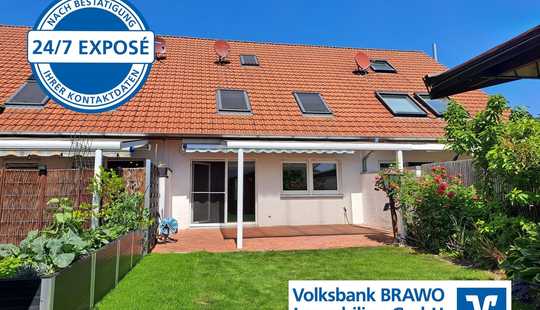Bild von Bezahlbares Wohneigentum - Reihenhaus in Braunschweig-Thune