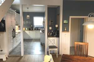 ***KREUZVIERTEL-Altbau über 2 Etagen mit Kamin, Balkon, Wohnküche, 2 Bädern und GästeWC*** – Die vollständige Adresse der Immobilie erhältst du vom Anbieter., 44139 Westfalenhalle, Dortmund – Vorschaubild 14