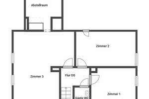 Gestalten Sie ihren Wohntraum: Renovierungsbedürftiges Einfamilienhaus in Feldrandlage – Gifhorn (Kreis) – Vorschaubild 26
