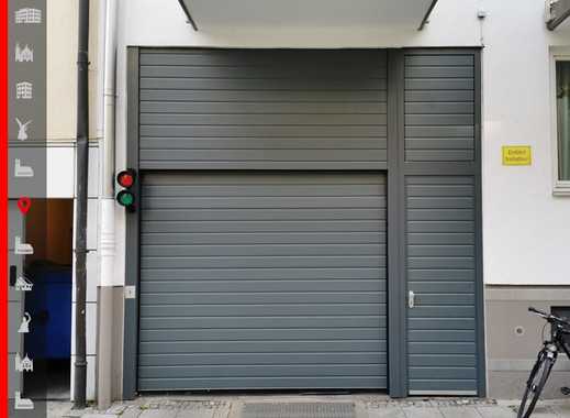 Duplex-Stellplatz in Schwabing-West