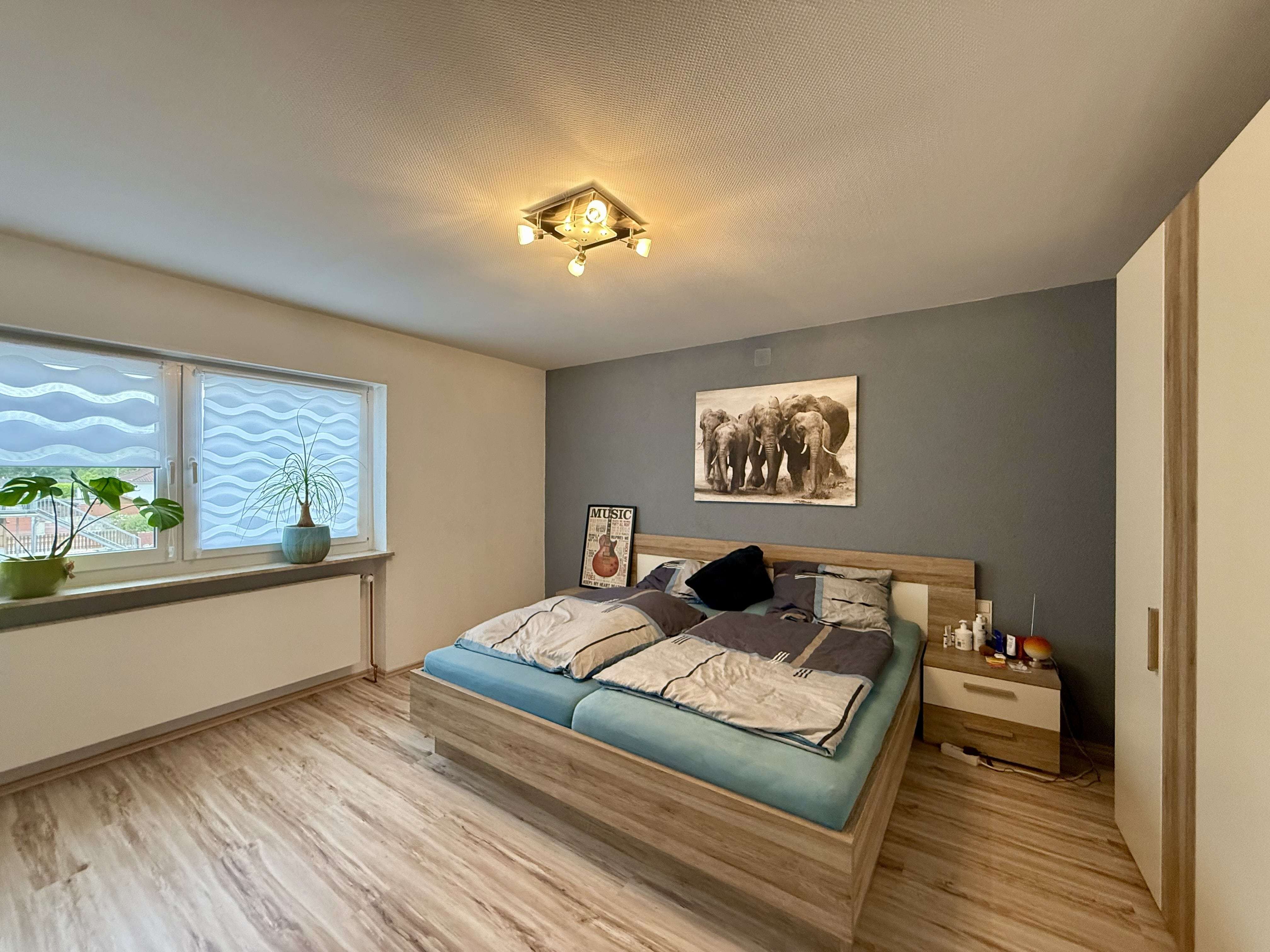 Immobilie in Wadgassen - Saniertes Ein- bis Zweifamilienhaus in ruhiger Lage von Wadgassen-Differten! - Bild 10