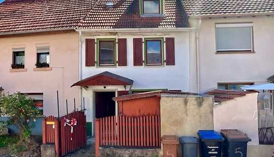 Bild von Handwerkerhaus mit potenzial / 68,85 Qm Wfl. / 3 ZKB