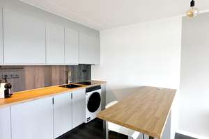 Exklusives City-Apartment mit kompletter Ausstattung – Die vollständige Adresse der Immobilie erhältst du vom Anbieter., 22609 Osdorf, Hamburg – Vorschaubild 7