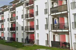 1-Zimmer-Wohnung mit Balkon und Einbauküche in Aschaffenburg – Mattstraße 4, 63743 Stadtmitte, Aschaffenburg – Vorschaubild 1