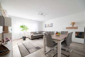 Platz für die ganze Familie – Schöne 4-Zimmer-Wohnung mit Balkon auf der Böckinger Schanz – Die vollständige Adresse der Immobilie erhältst du vom Anbieter., 74080 Böckingen, Heilbronn – Vorschaubild 2
