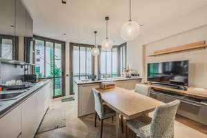 Exklusives Wohnen in Hamburg: Wohnung mit Alsterblick in Premiumlage – Die vollständige Adresse der Immobilie erhältst du vom Anbieter., 22085 Uhlenhorst, Hamburg – Vorschaubild 2