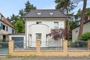 Energieeffiziente Stadtvilla — Altbaucharme trifft modernen Komfort – Die vollständige Adresse der Immobilie erhältst du vom Anbieter., 13587 Hakenfelde, Berlin – Vorschaubild 1