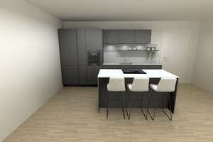 EICHE43 + Neubau zwischen Stadt und Grün + 3-Zimmer-Eigentumswohnung – Die vollständige Adresse der Immobilie erhältst du vom Anbieter., 24116 Schreventeich, Kiel – Vorschaubild 6