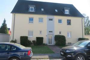 1,5 Zimmer Dachgeschoßwohnung
